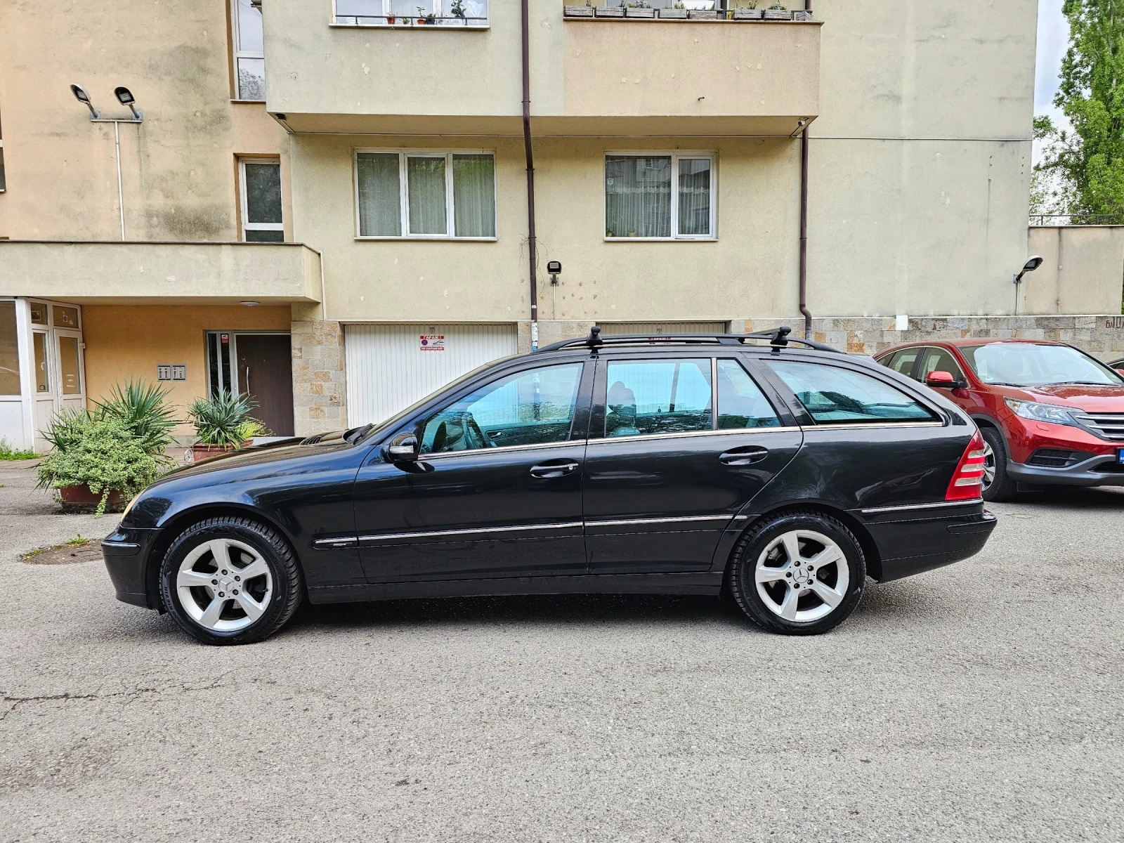 Mercedes-Benz C 220 CDI Facelift!АВТОМАТИК! КЛИМАТРОНИК* !КОЖА!  !ТОП! - изображение 8