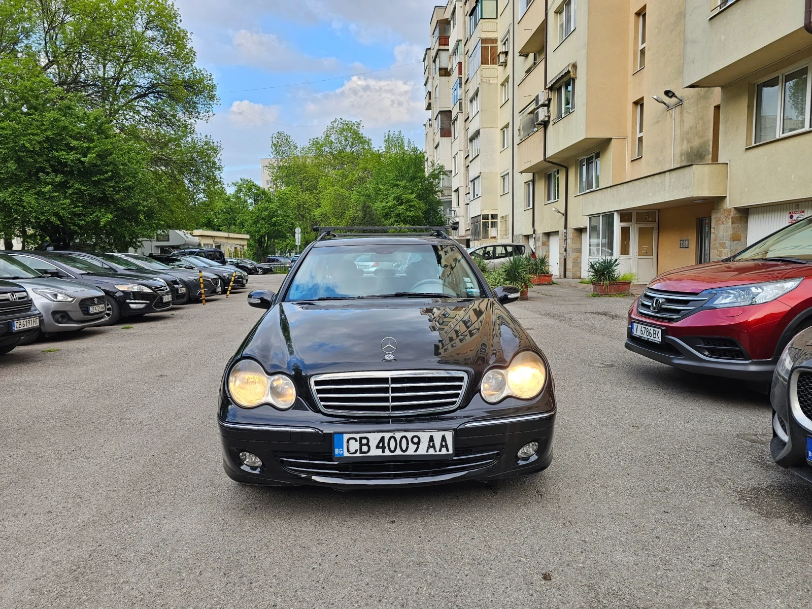 Mercedes-Benz C 220 CDI Facelift!АВТОМАТИК! КЛИМАТРОНИК* !КОЖА!  !ТОП! - изображение 10