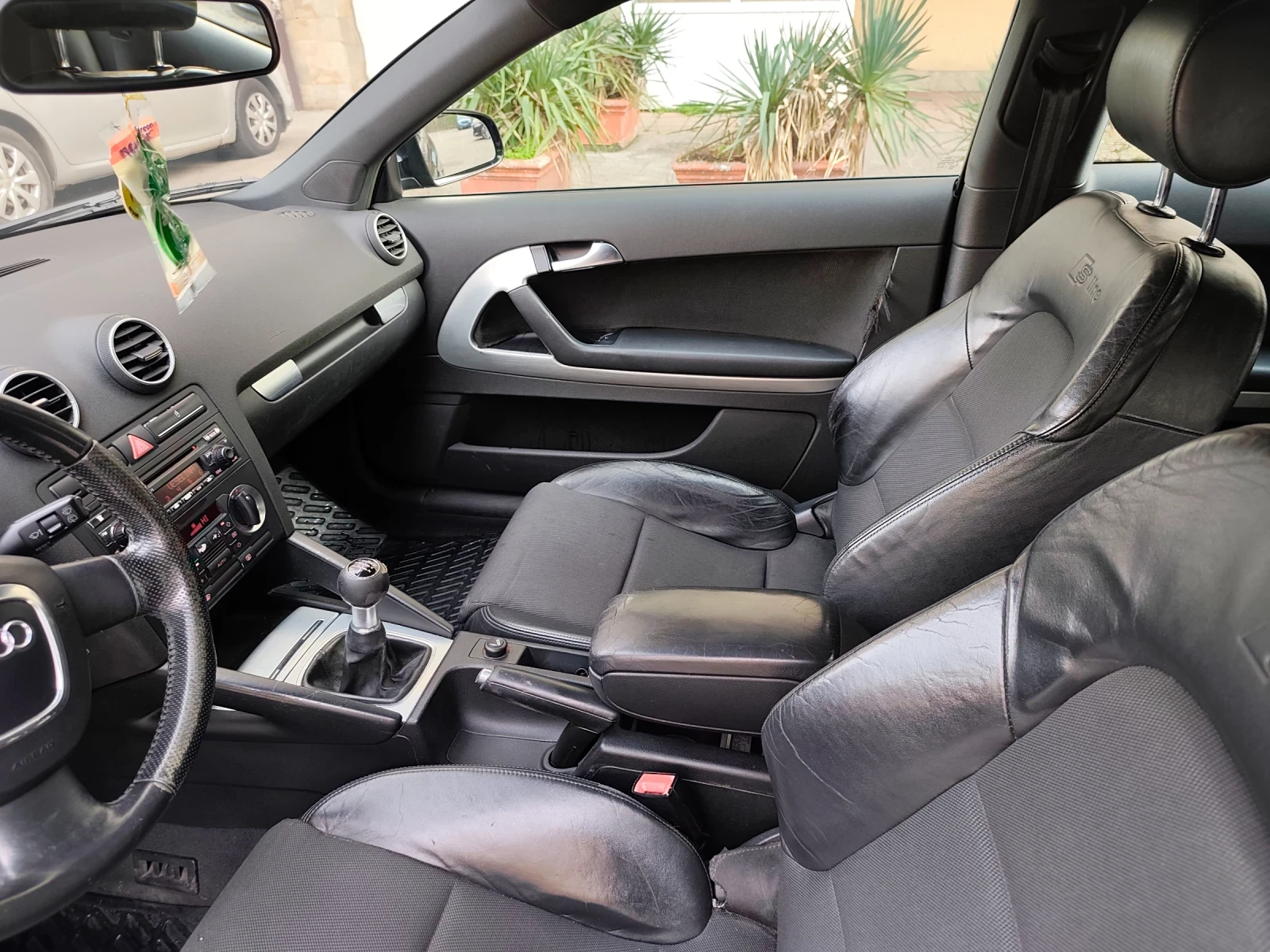 Audi A3 2.0 TDI S line! * �����������* !���� !���! | Mobile.bg � ����������� 12