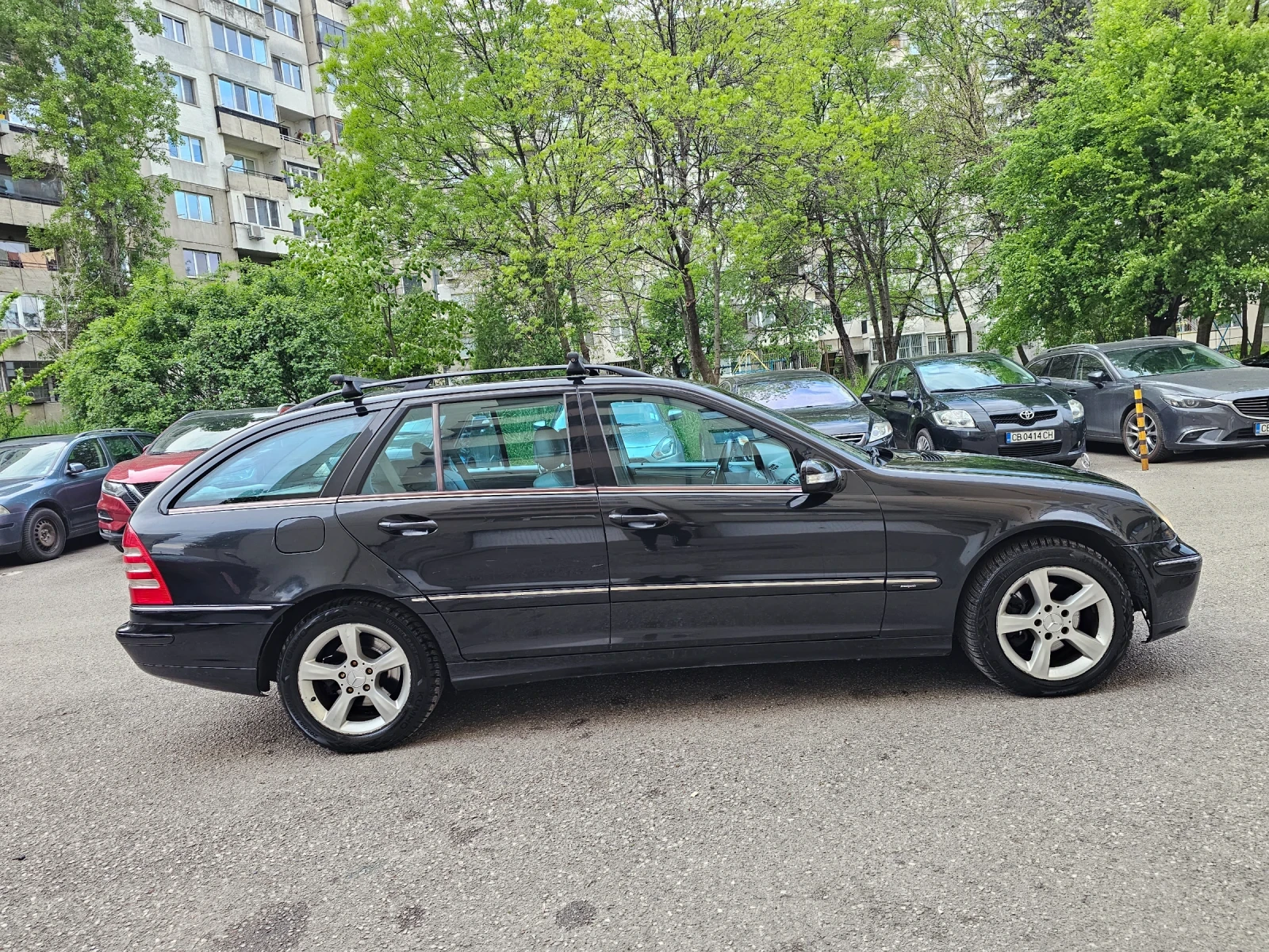 Mercedes-Benz C 220 CDI Facelift!АВТОМАТИК! КЛИМАТРОНИК* !КОЖА!  !ТОП! - изображение 2