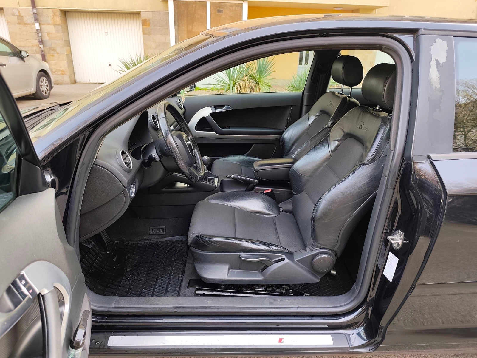 Audi A3 2.0 TDI S line! * �����������* !���� !���! | Mobile.bg � ����������� 11