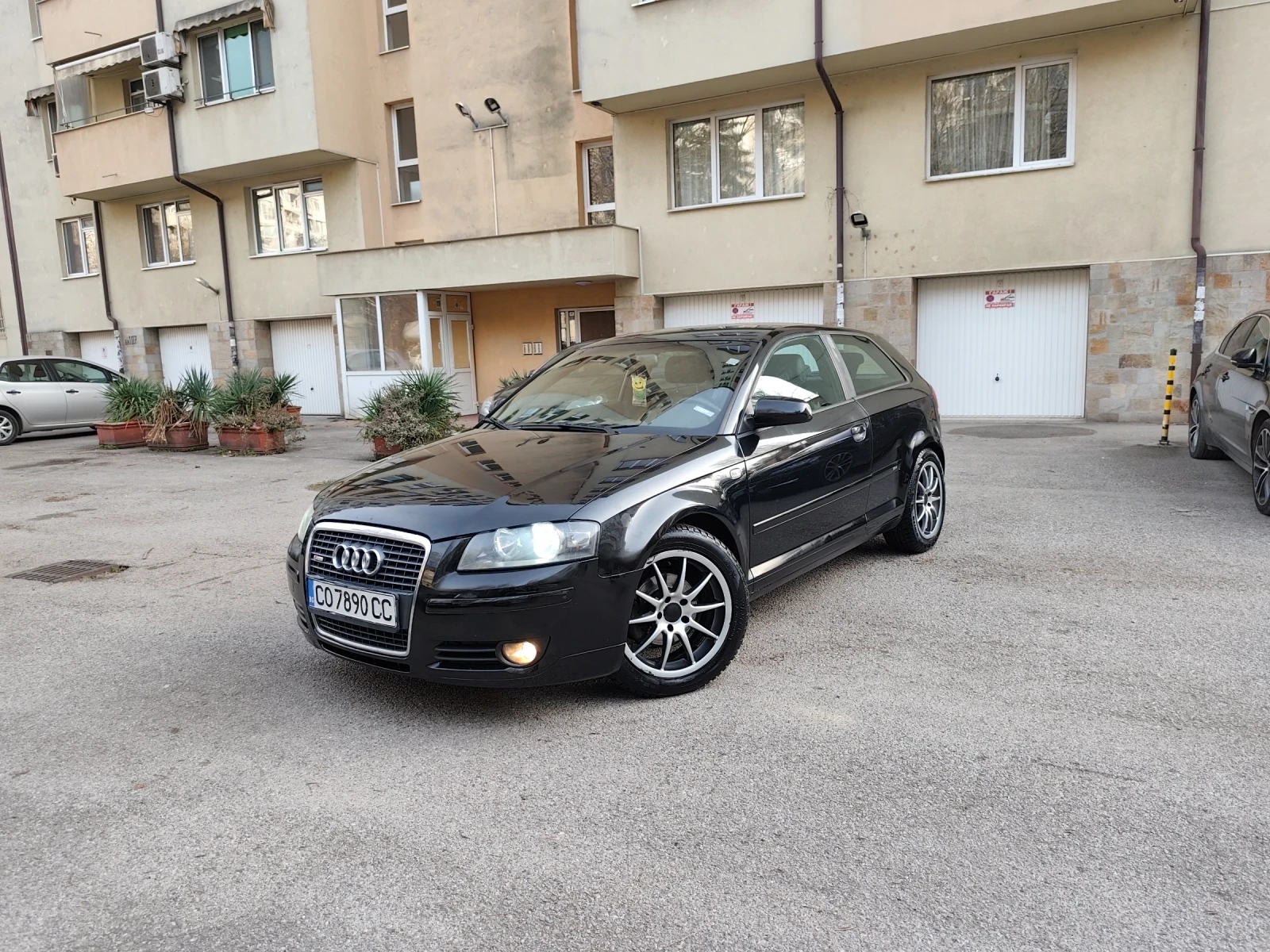 Audi A3 2.0 TDI S line! * �����������* !���� !���! | Mobile.bg � ����������� 7