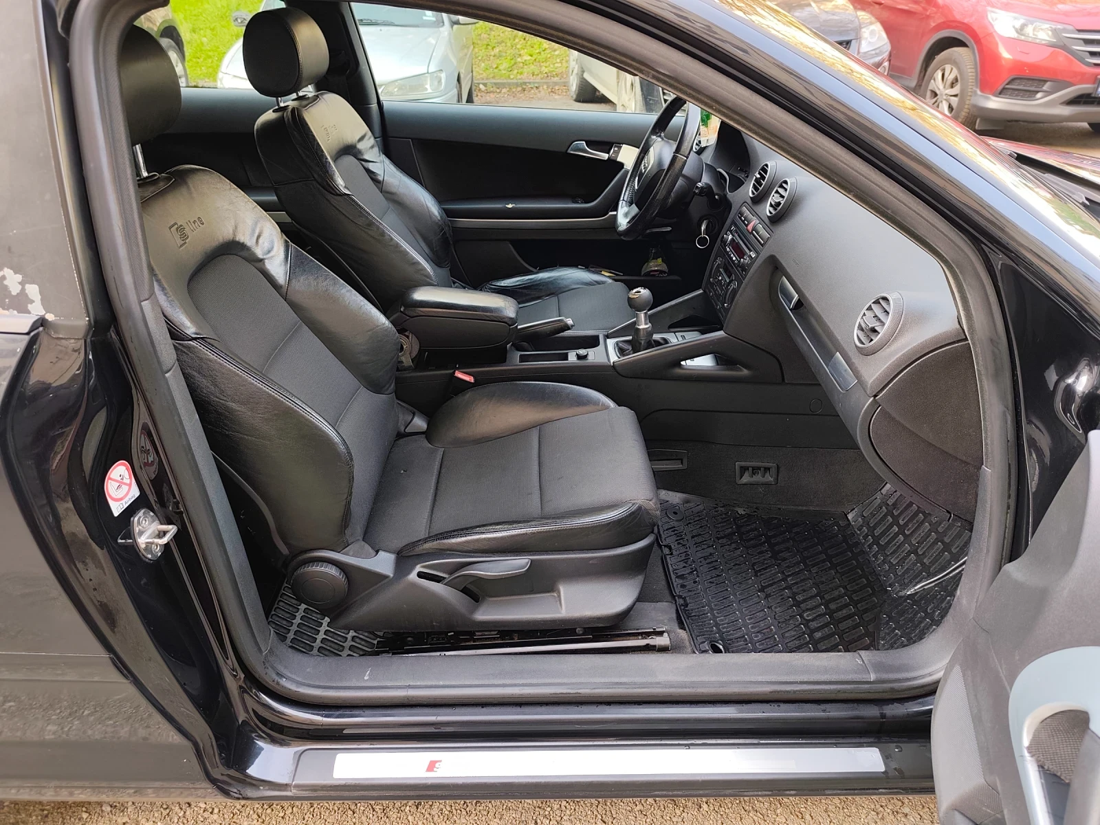 Audi A3 2.0 TDI S line! * �����������* !���� !���! | Mobile.bg � ����������� 9