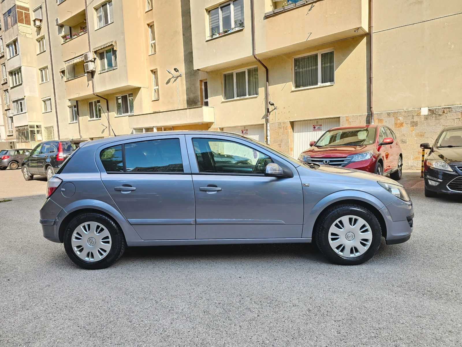 Opel Astra 1.6 !!АВТОМАТИК! * КЛИМАТРОНИК*   !ТОП! - изображение 6