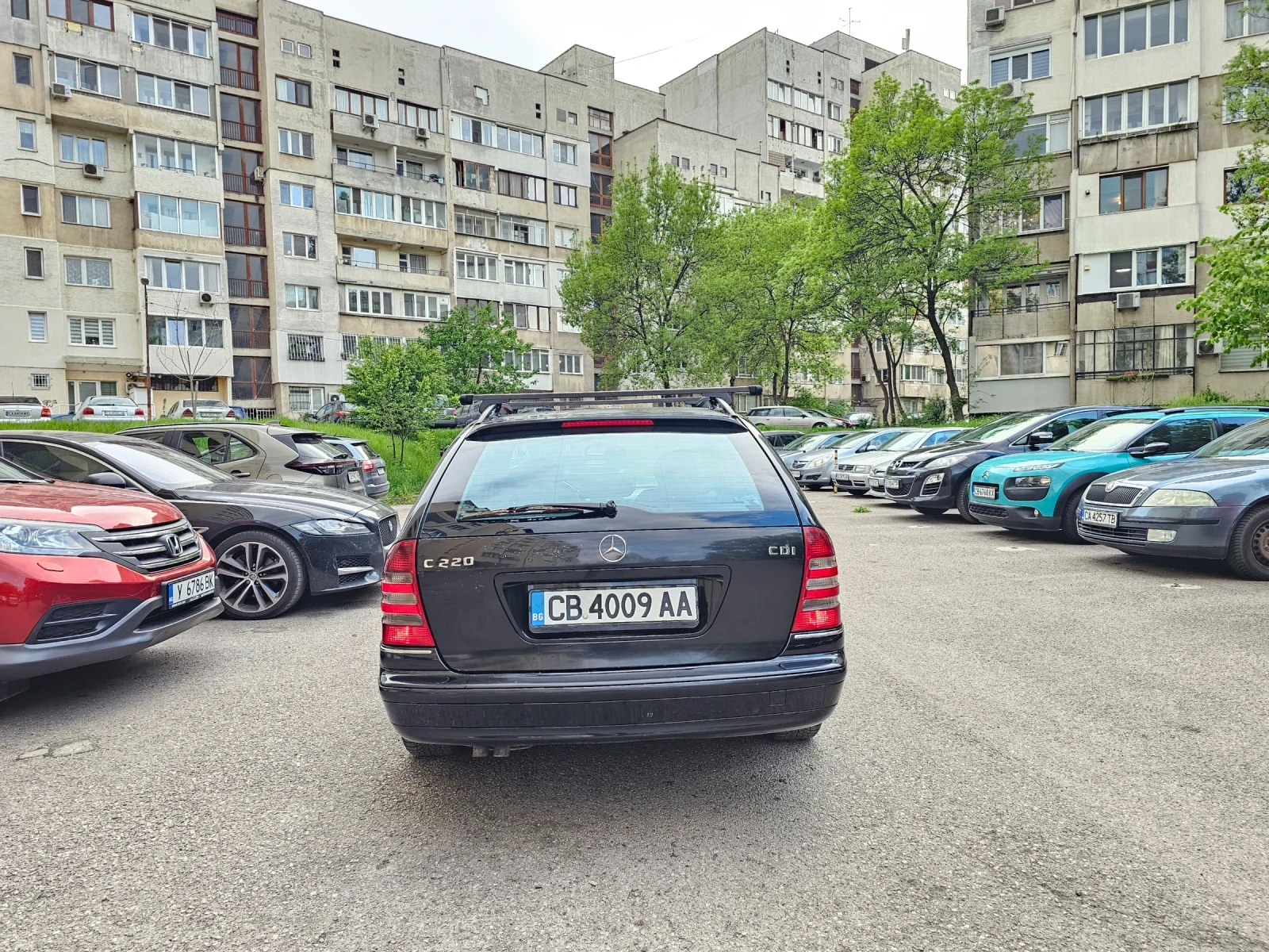 Mercedes-Benz C 220 CDI Facelift!АВТОМАТИК! КЛИМАТРОНИК* !КОЖА!  !ТОП! - изображение 5