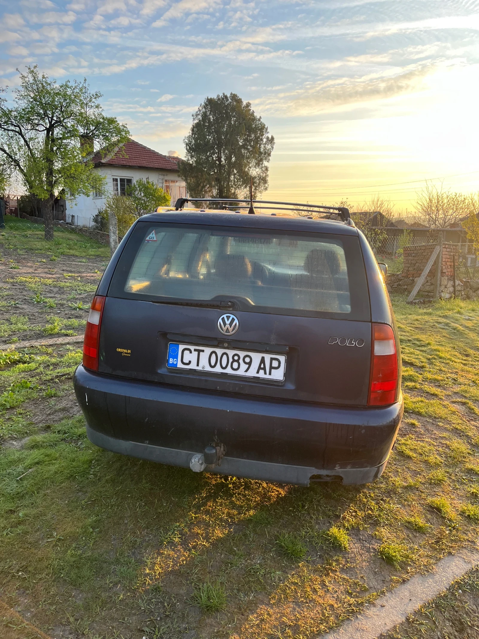 VW Polo Газ/бензин - изображение 2