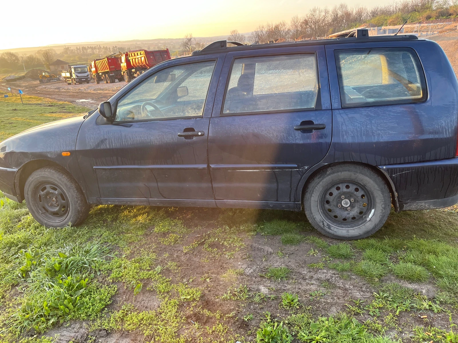 VW Polo Газ/бензин - изображение 3