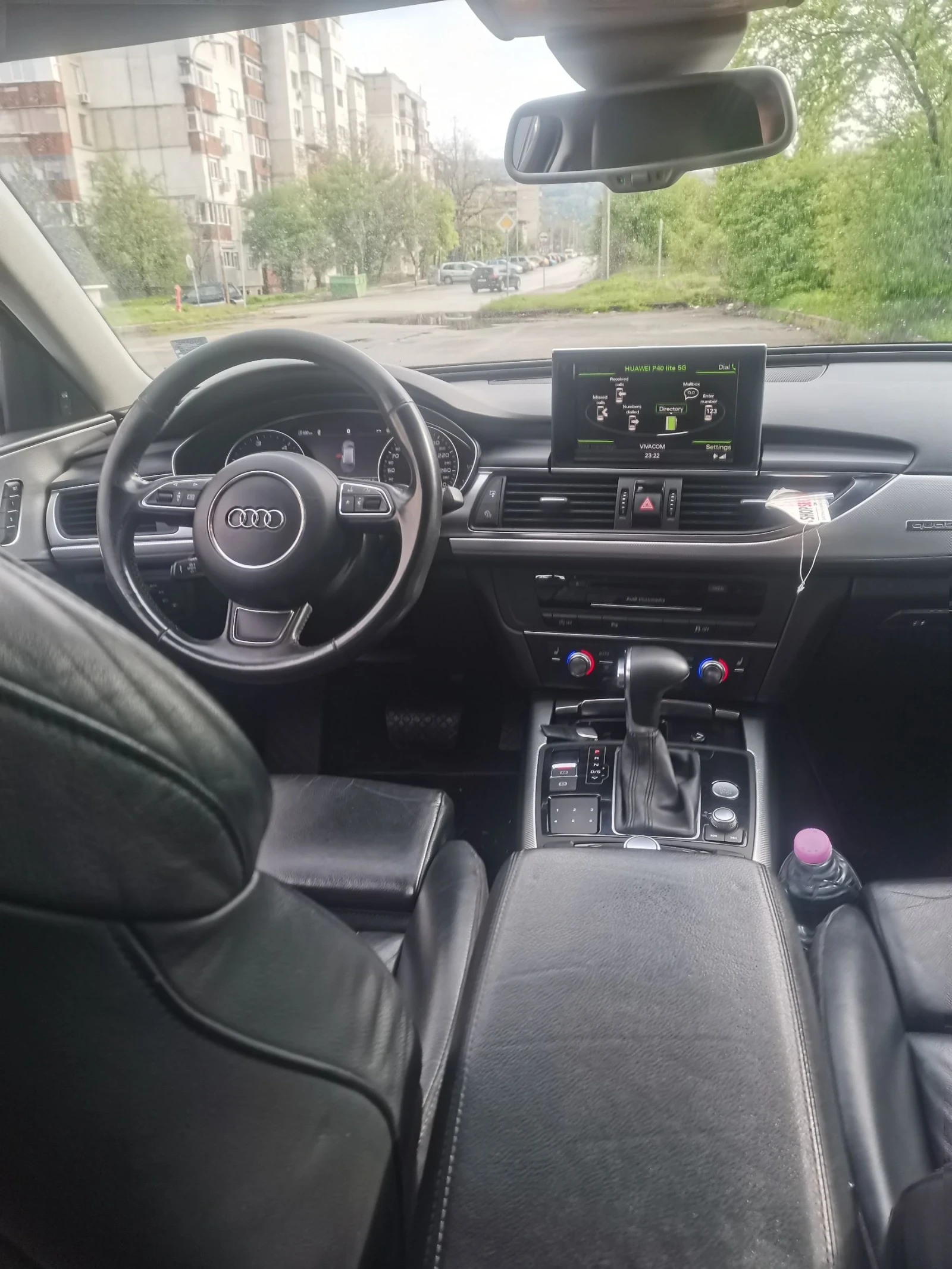 Audi A6 C7 - изображение 5