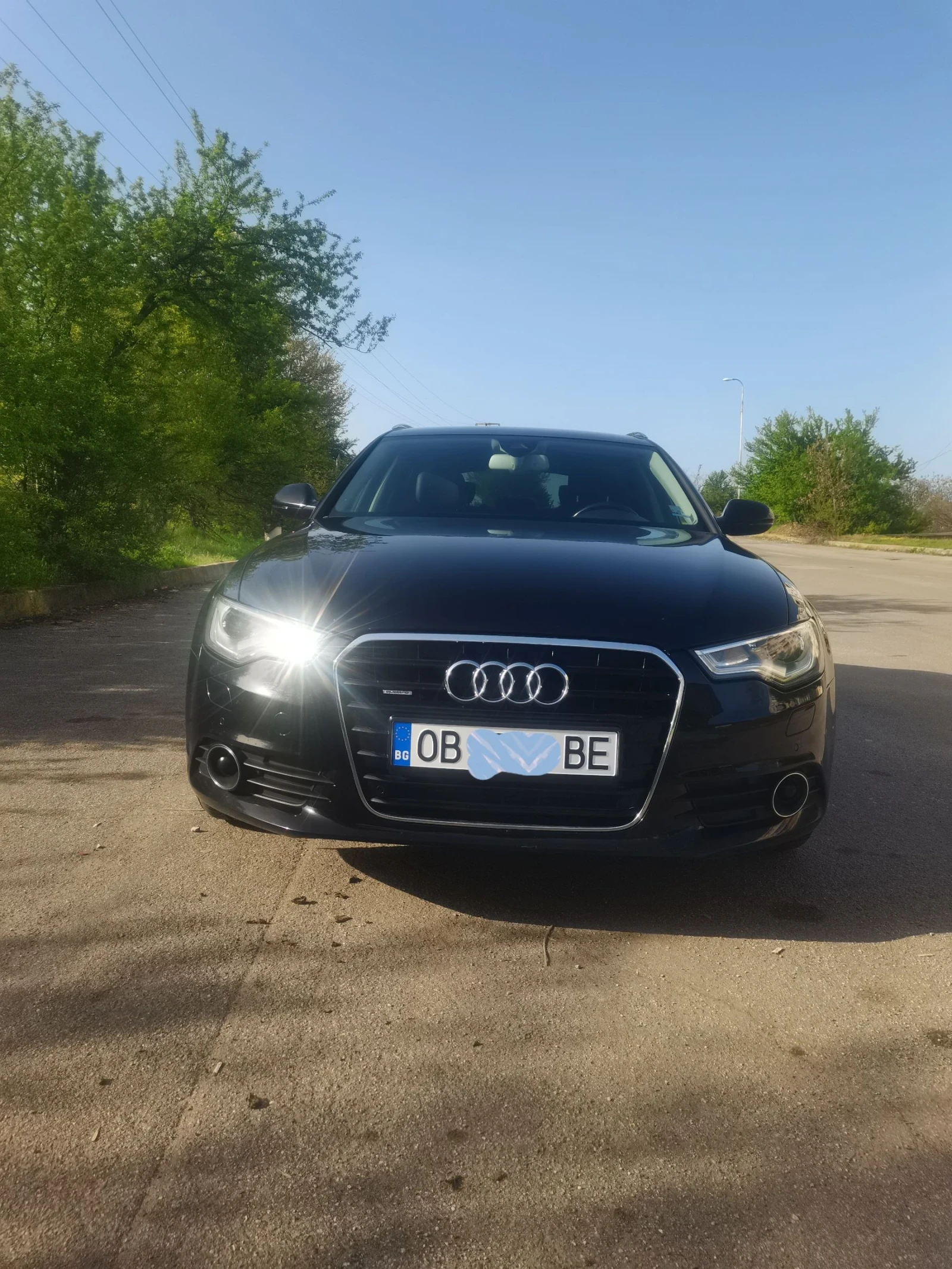 Audi A6 C7 - изображение 2