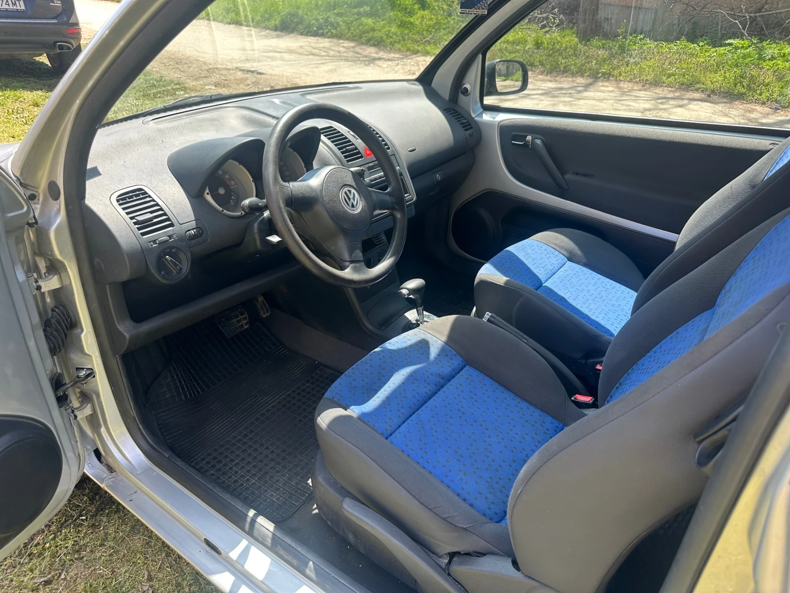VW Lupo Wolkswagen Lupo Автоматик - изображение 7
