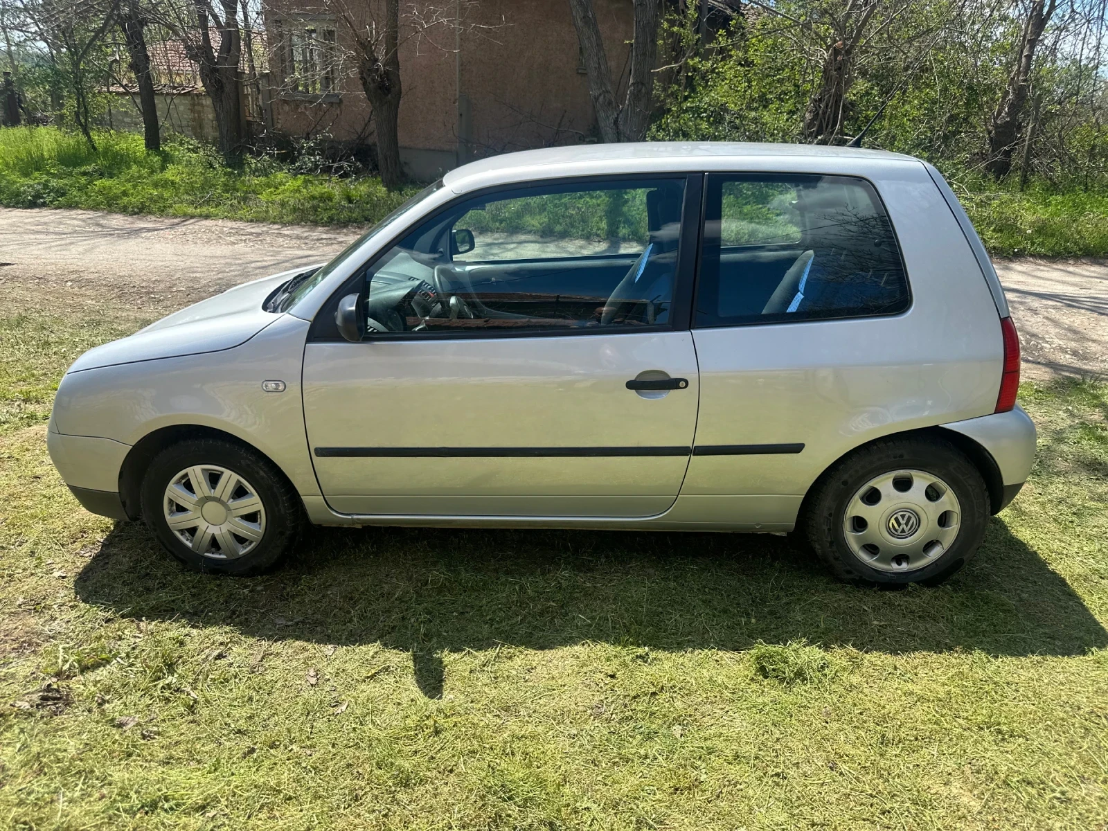 VW Lupo Wolkswagen Lupo Автоматик - изображение 4