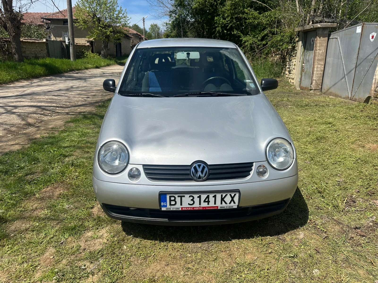 VW Lupo Wolkswagen Lupo Автоматик | Mobile.bg — изображение 1