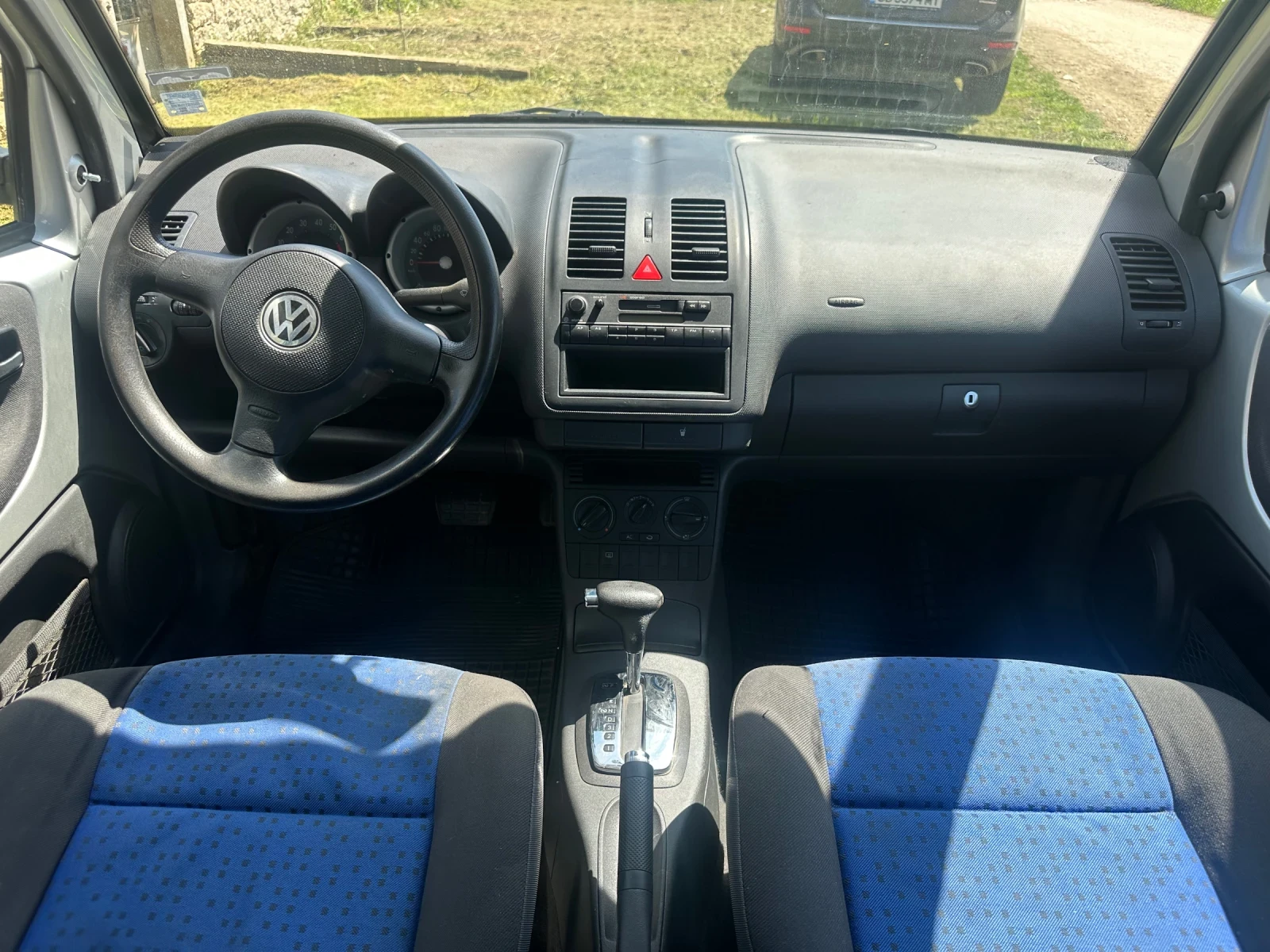 VW Lupo Wolkswagen Lupo Автоматик - изображение 5