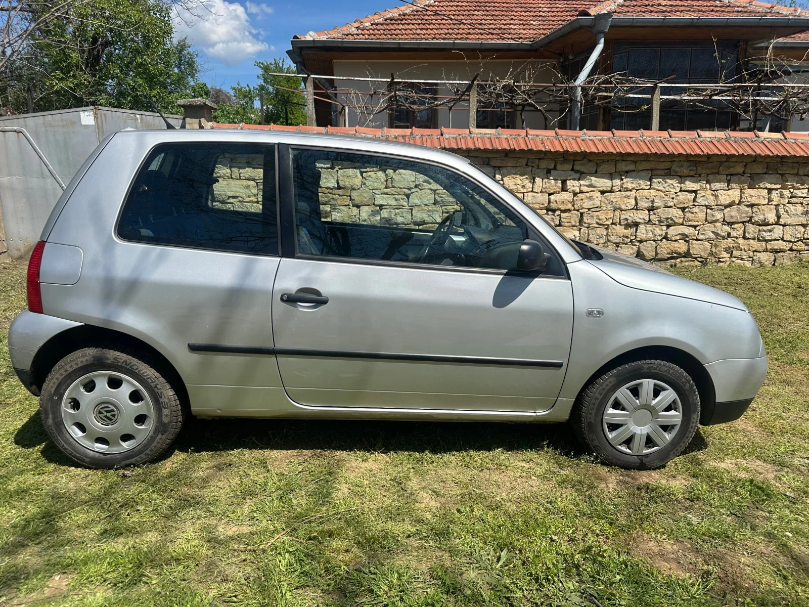 VW Lupo Wolkswagen Lupo Автоматик - изображение 2