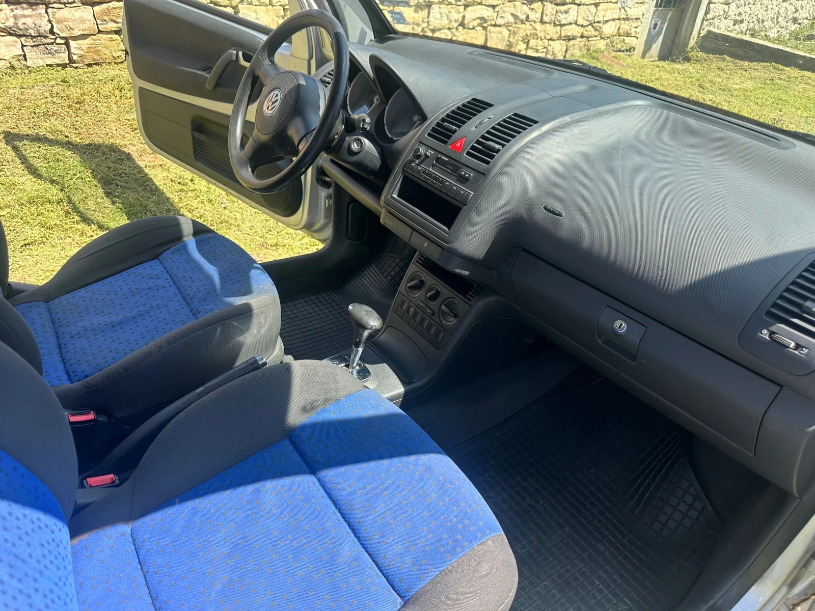 VW Lupo Wolkswagen Lupo Автоматик - изображение 6