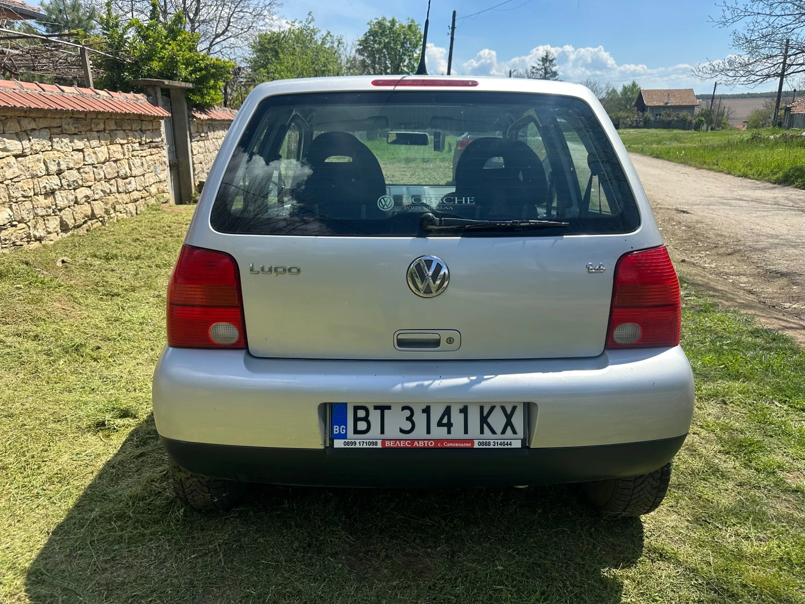 VW Lupo Wolkswagen Lupo Автоматик - изображение 3