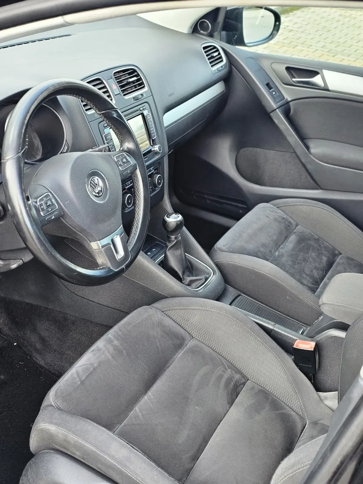 VW Golf 6 2.0tdi 4Motion /Highline /Navi/Dynaudio  - изображение 9