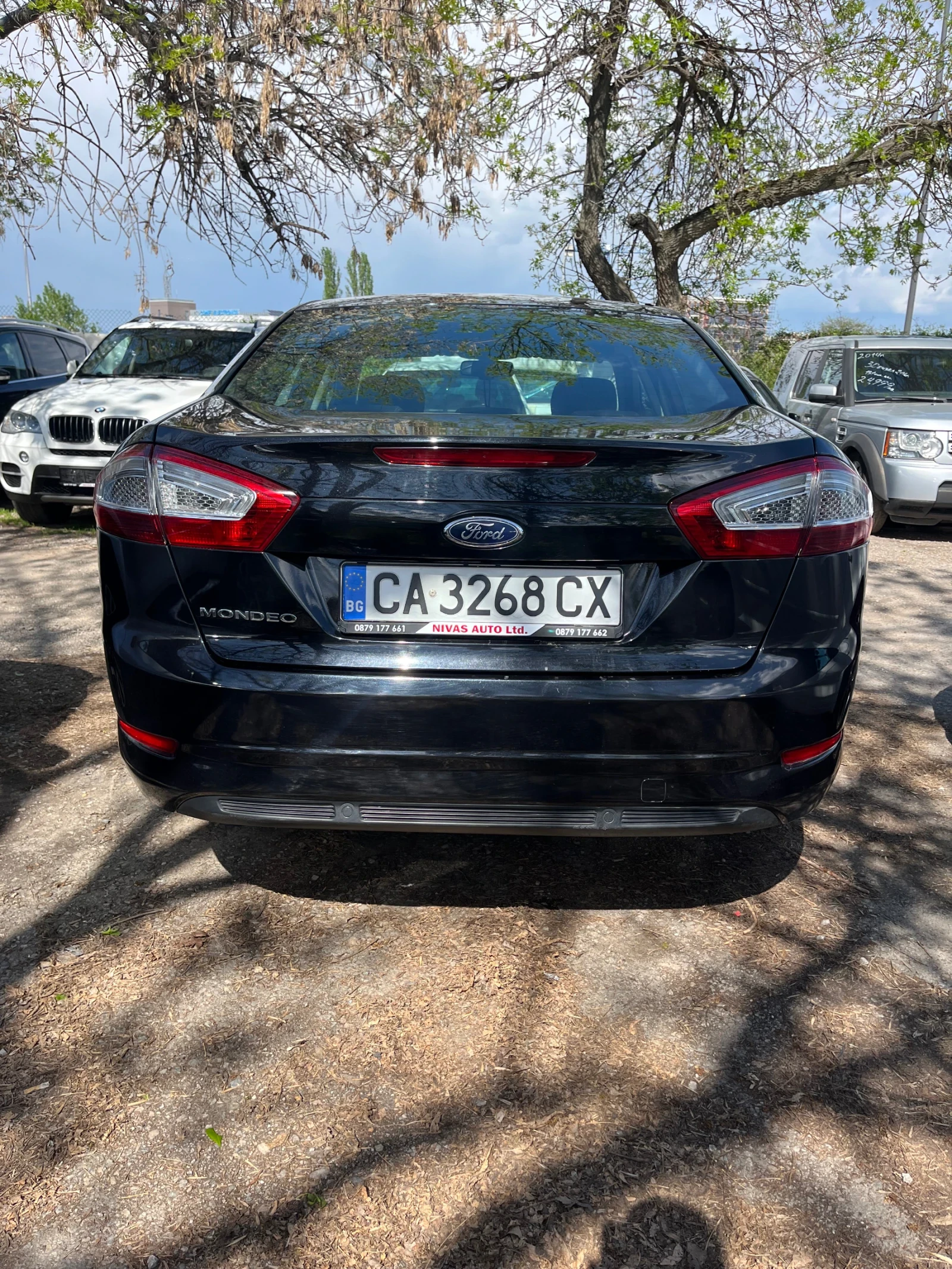 Ford Mondeo  - изображение 5