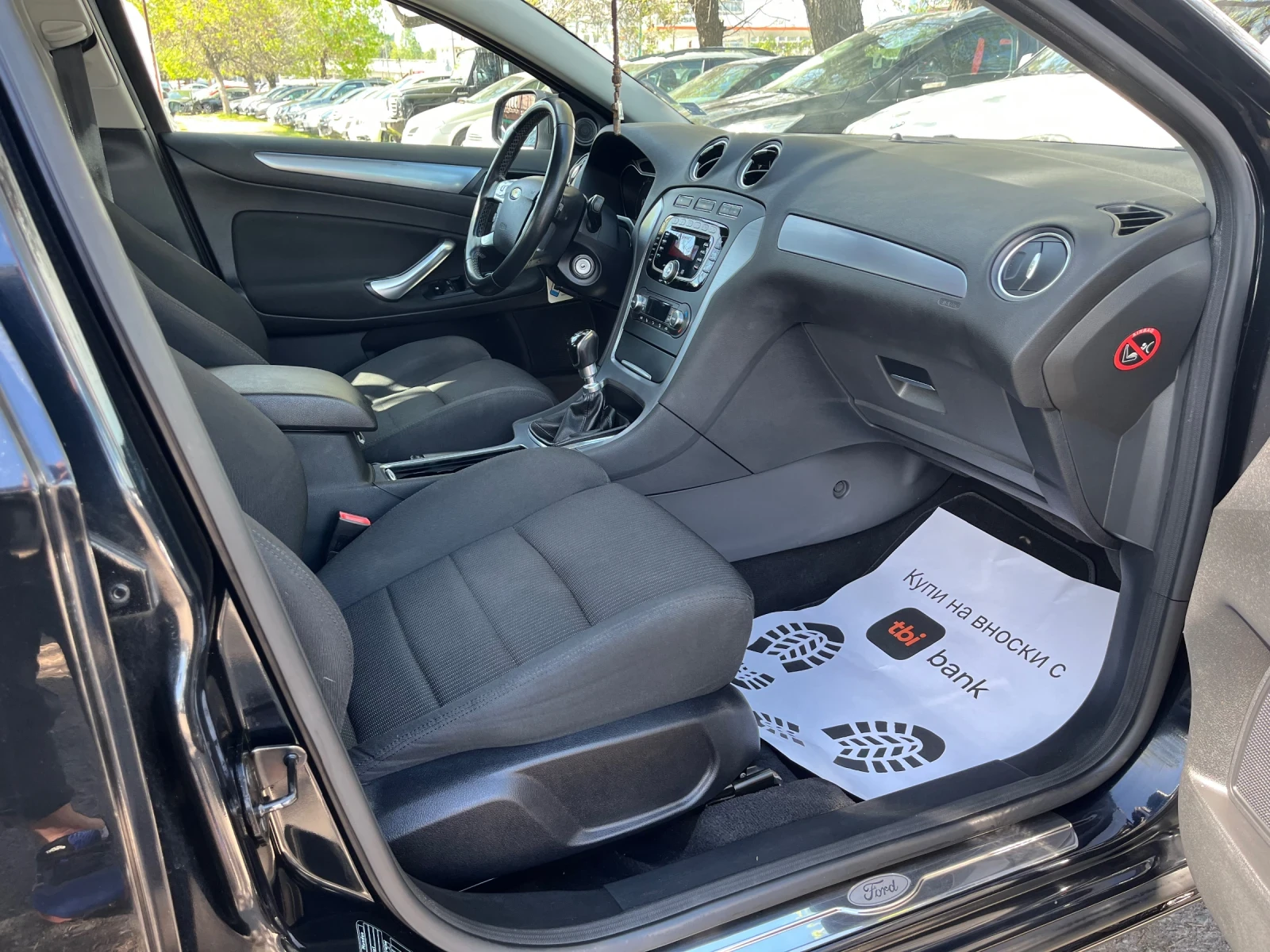 Ford Mondeo  - изображение 10