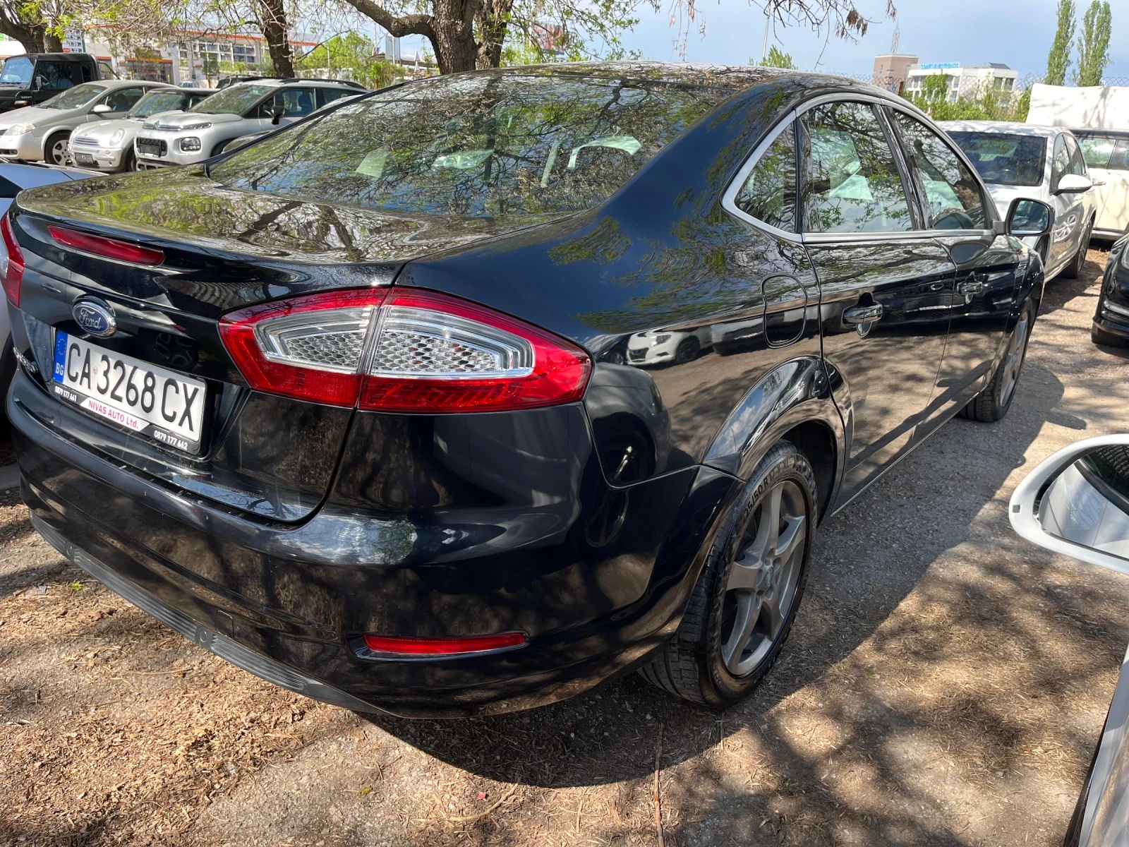 Ford Mondeo  - изображение 6
