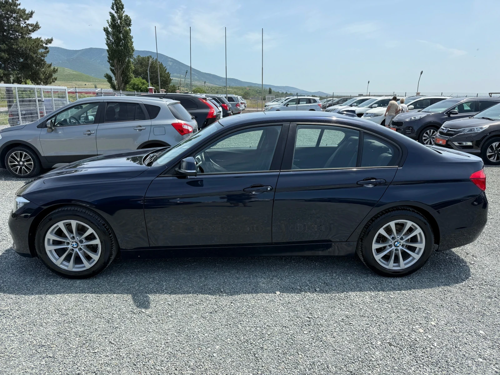 BMW 320 (KATO НОВА) - изображение 10