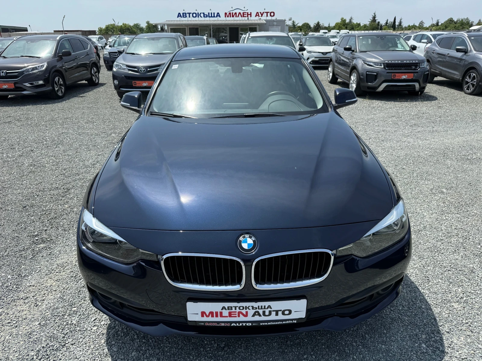 BMW 320 (KATO НОВА) - изображение 2