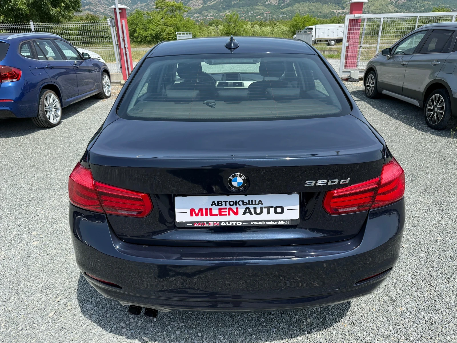 BMW 320 (KATO НОВА) - изображение 7