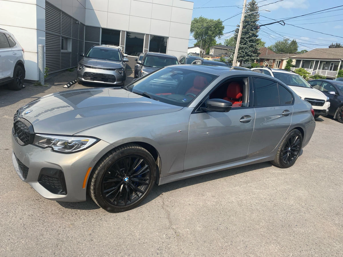 BMW 340 * M340i xDrive* * АвтоКредит*  - изображение 2