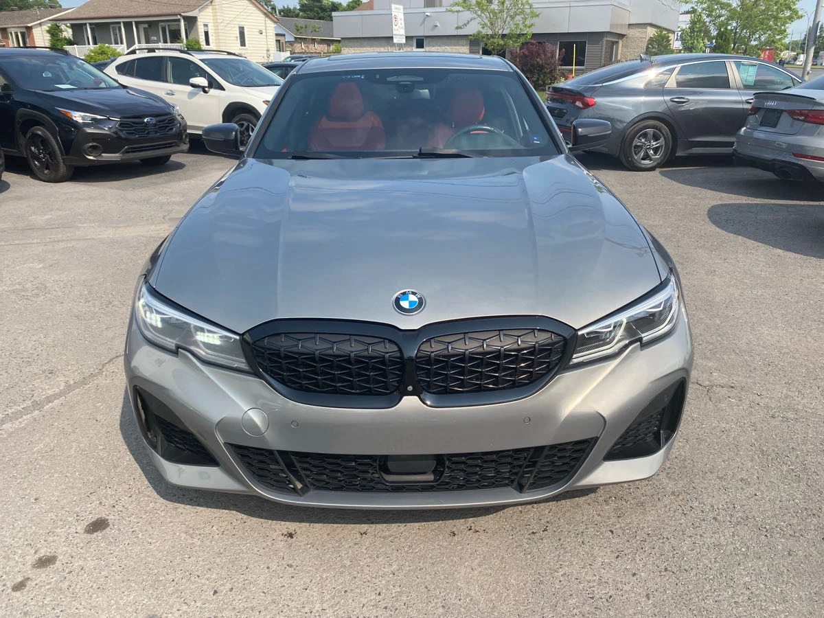 BMW 340 * M340i xDrive* * АвтоКредит*  - изображение 6