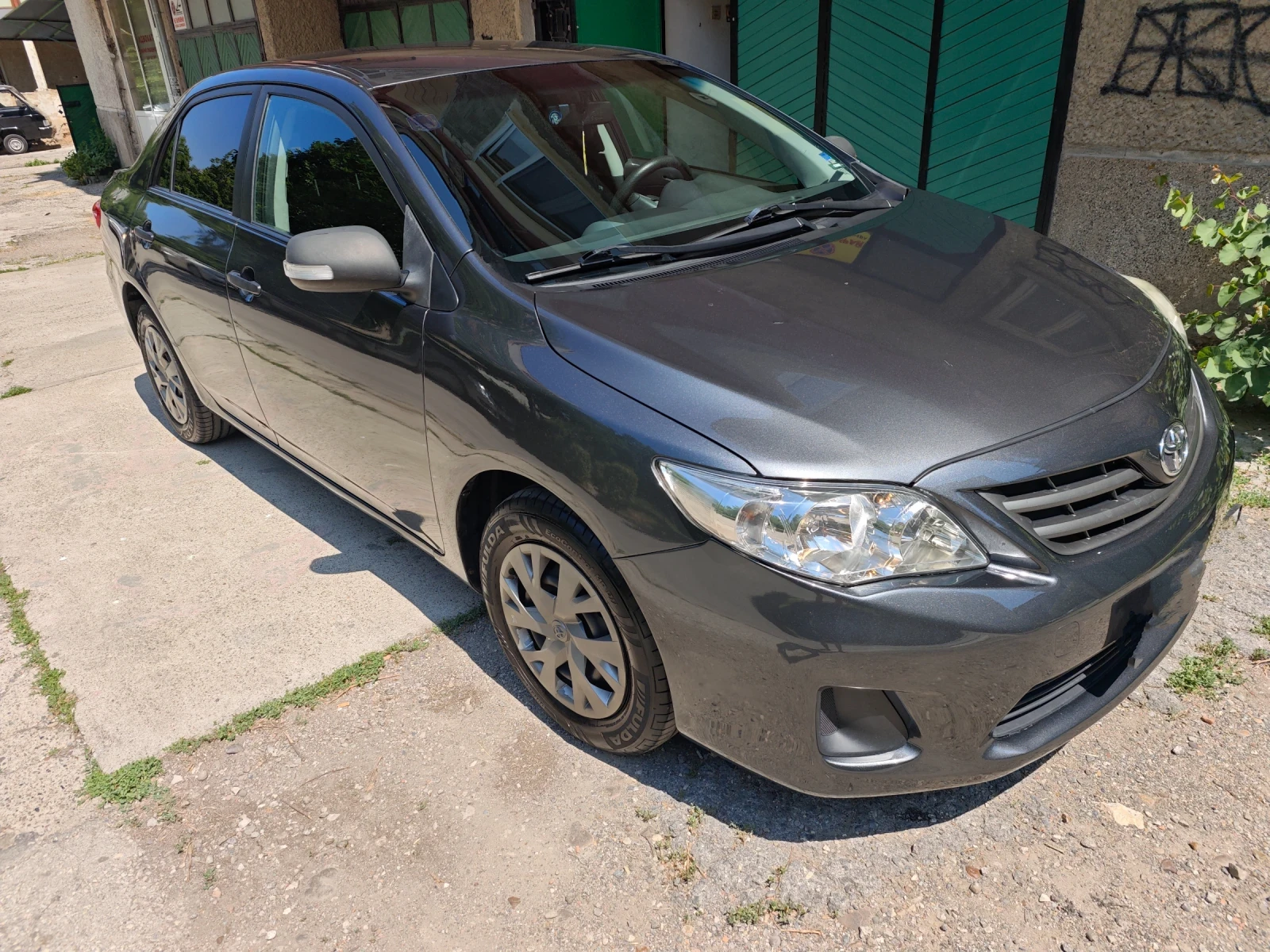 Toyota Corolla  - изображение 6