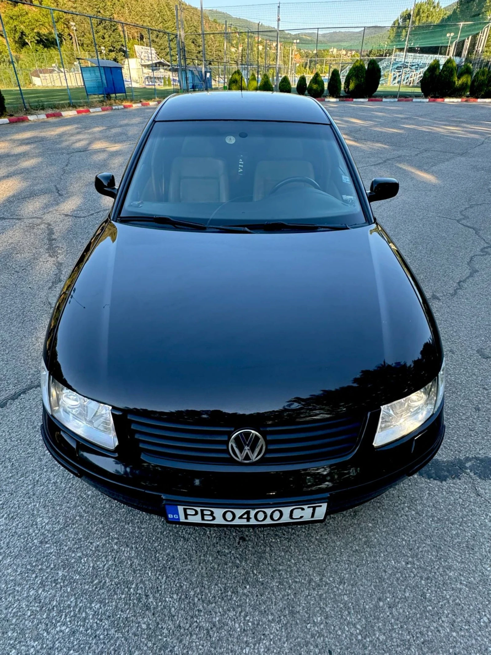VW Passat VW PASSAT - изображение 8