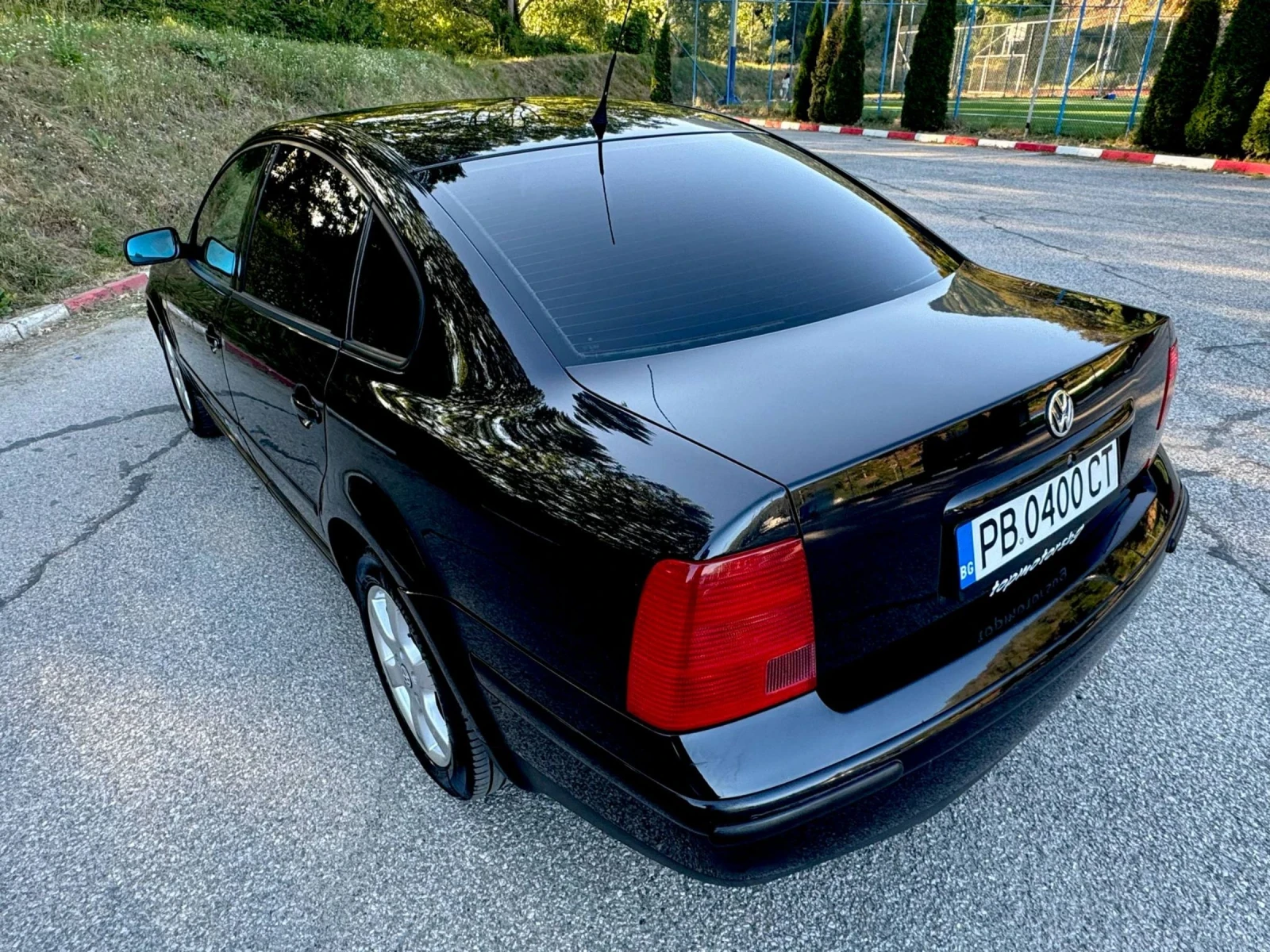 VW Passat VW PASSAT - изображение 4