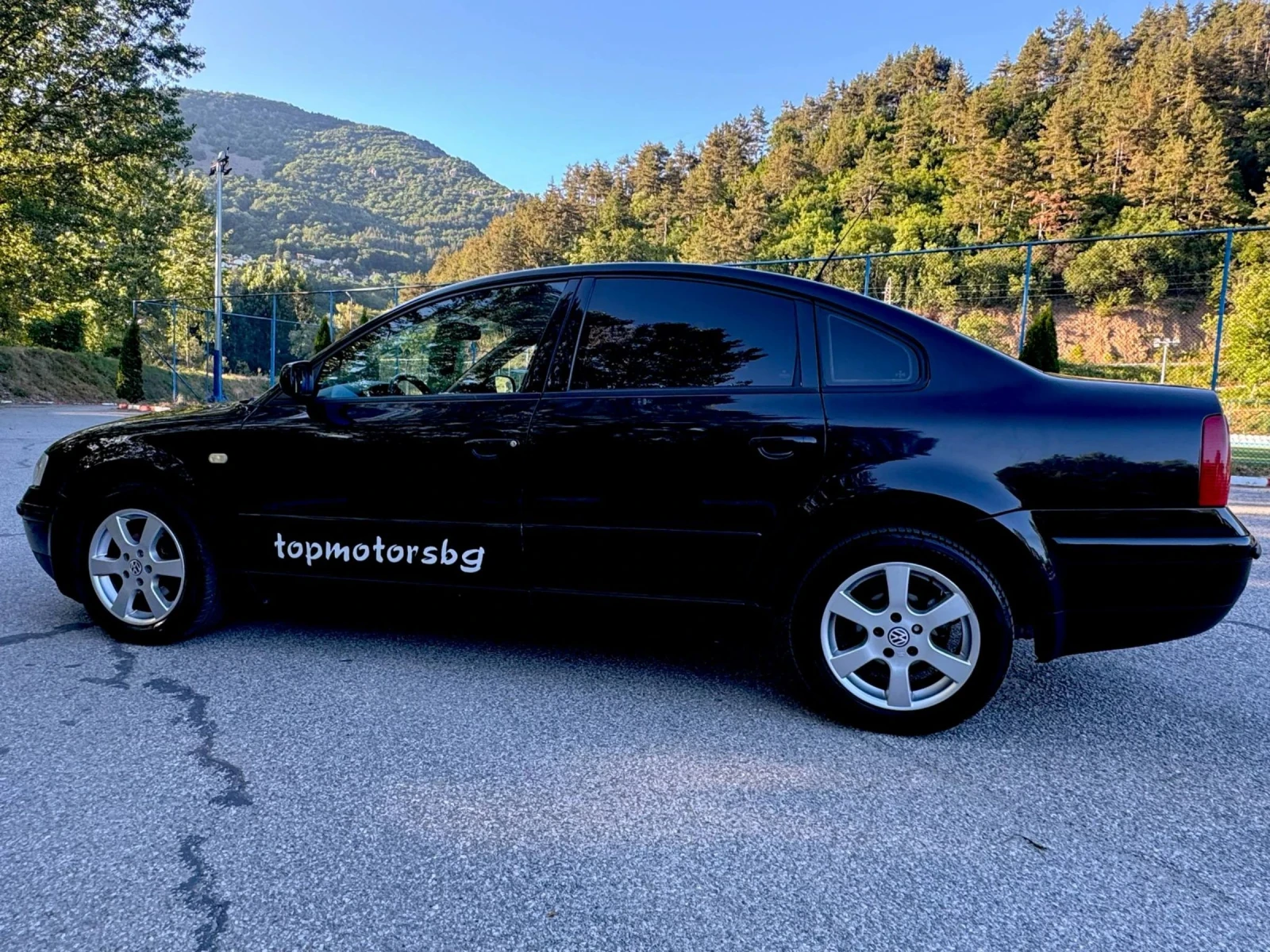VW Passat VW PASSAT - изображение 6