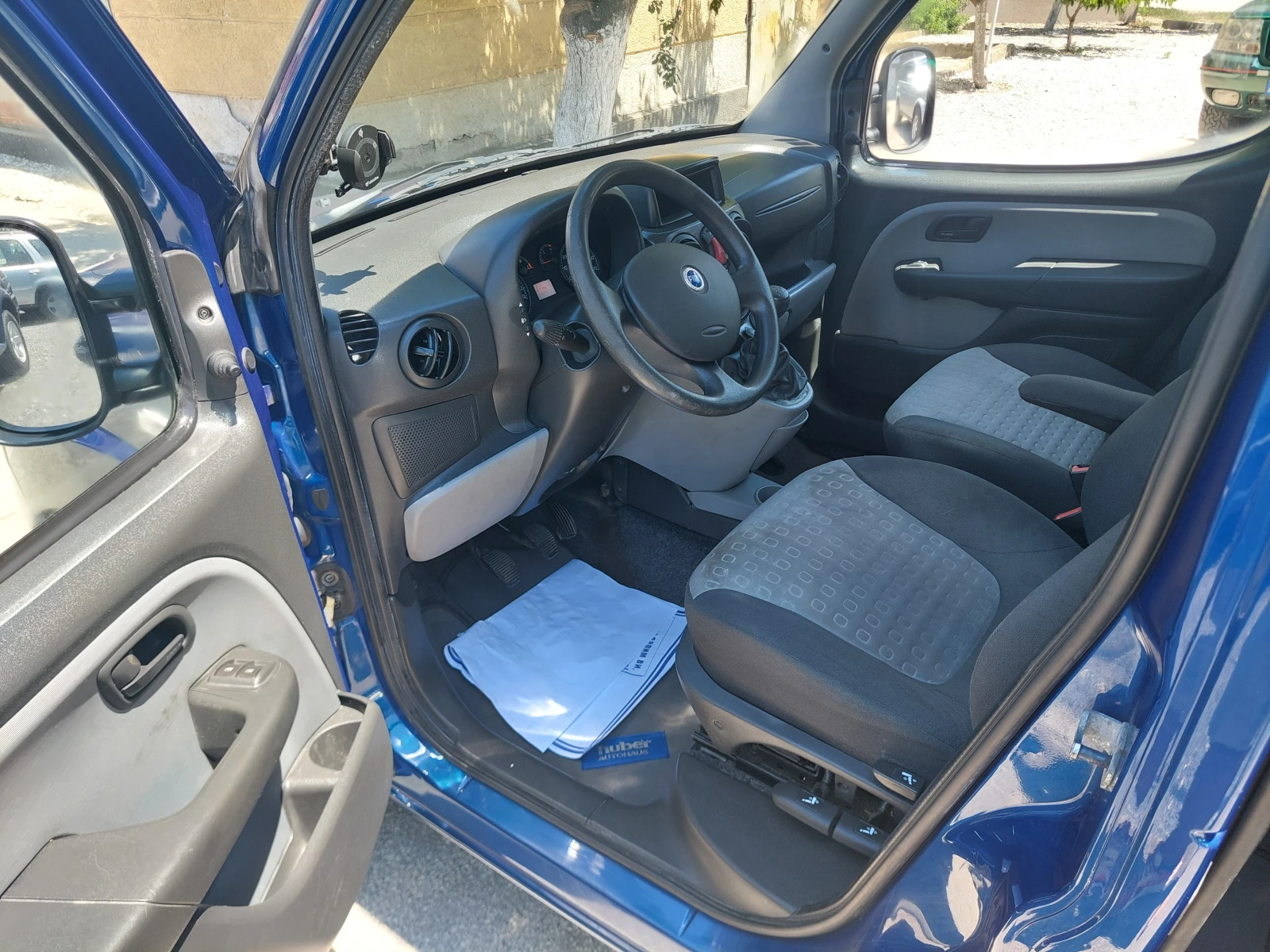 Fiat Doblo ТОП СЪСТОЯНИЕ - изображение 10