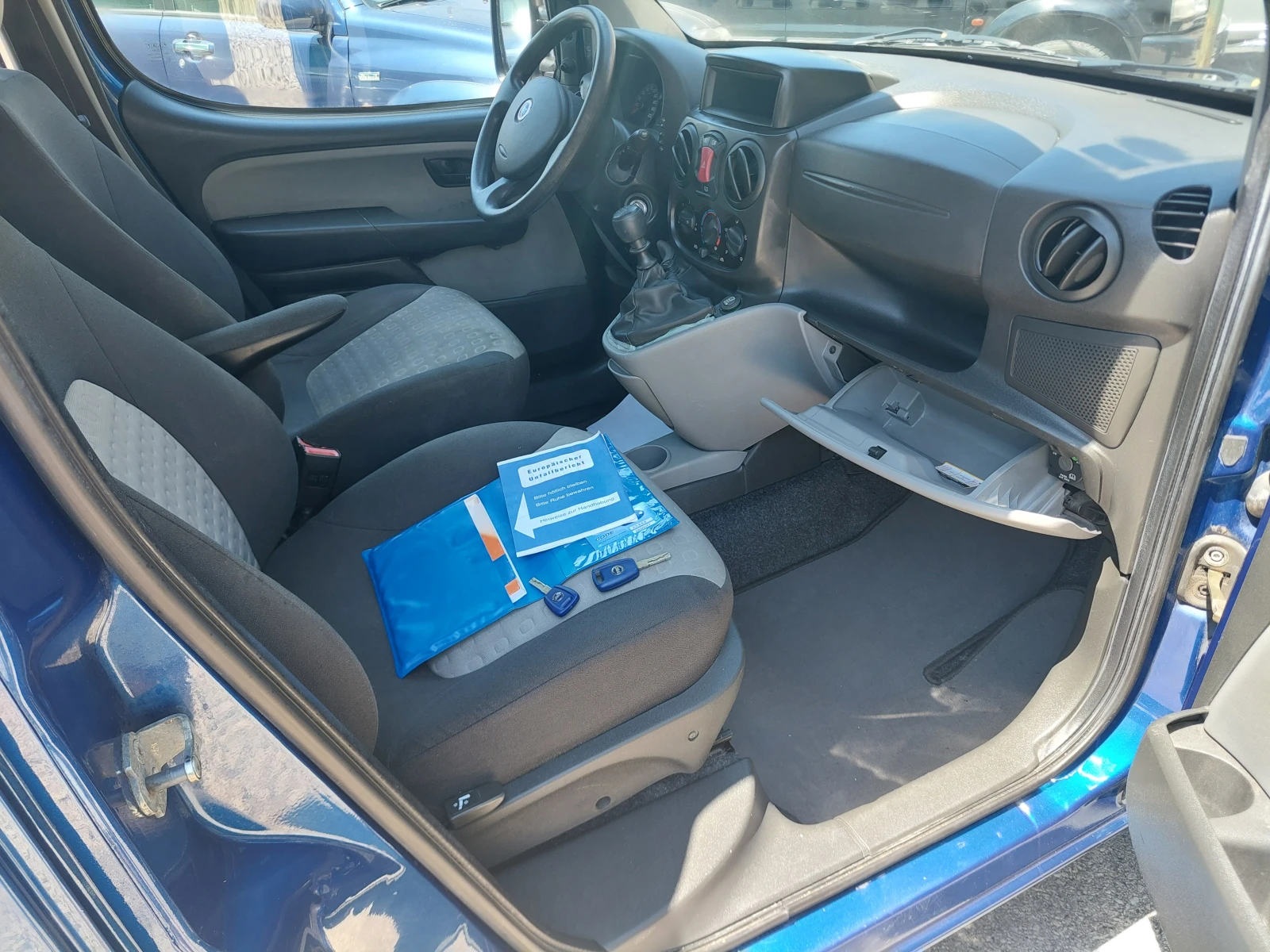 Fiat Doblo ТОП СЪСТОЯНИЕ - изображение 9