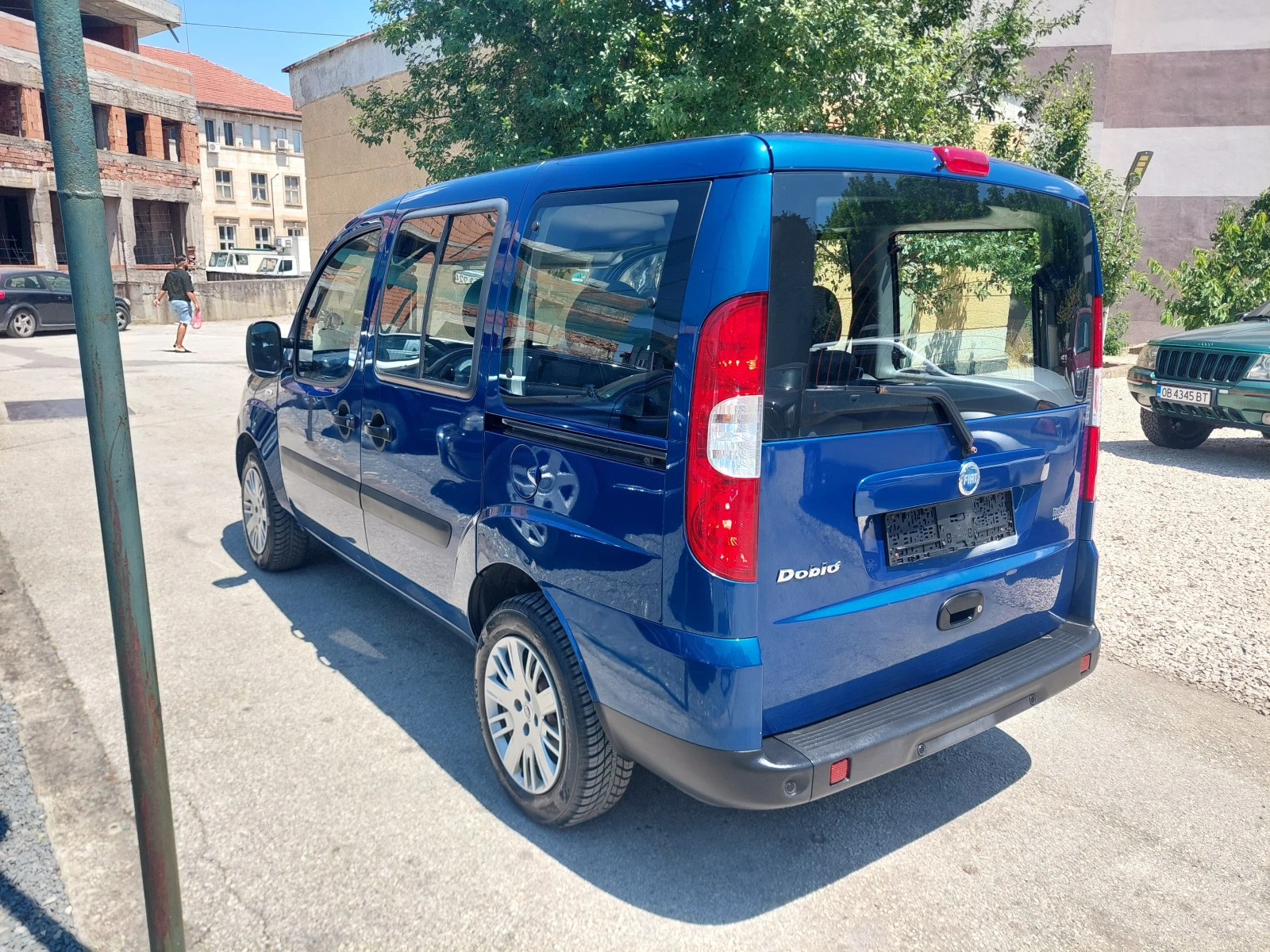 Fiat Doblo ТОП СЪСТОЯНИЕ - изображение 4