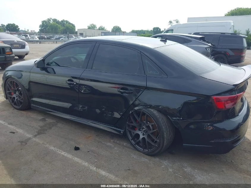 Audi Rs3 2.5L I-5 DI, DOHC, VVT, TURBO, 394HP All Wheel - изображение 6