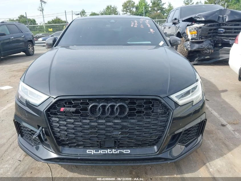 Audi Rs3 2.5L I-5 DI, DOHC, VVT, TURBO, 394HP All Wheel - изображение 4