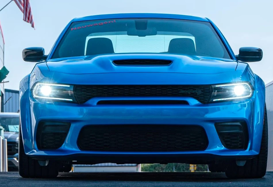 Dodge Charger Hellcat* WideBody* LastCall - изображение 2