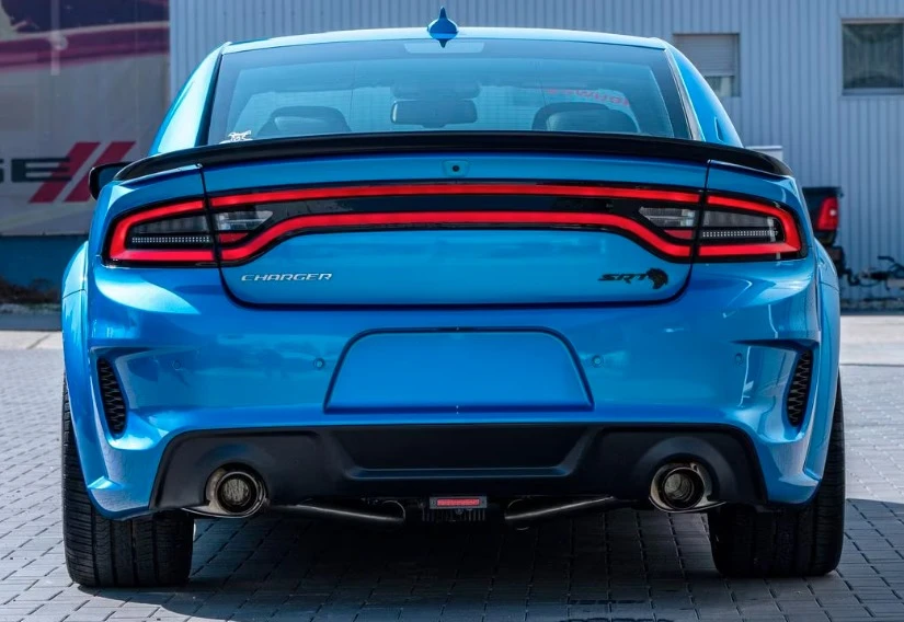 Dodge Charger Hellcat* WideBody* LastCall - изображение 3