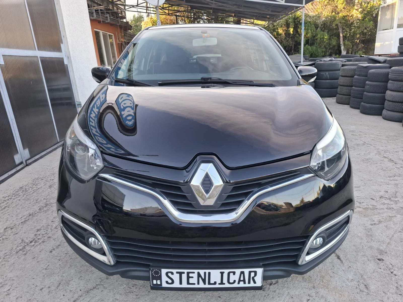 Renault Captur PDC-АВТОМАТИК-НАВИ-KEYLESS - изображение 4