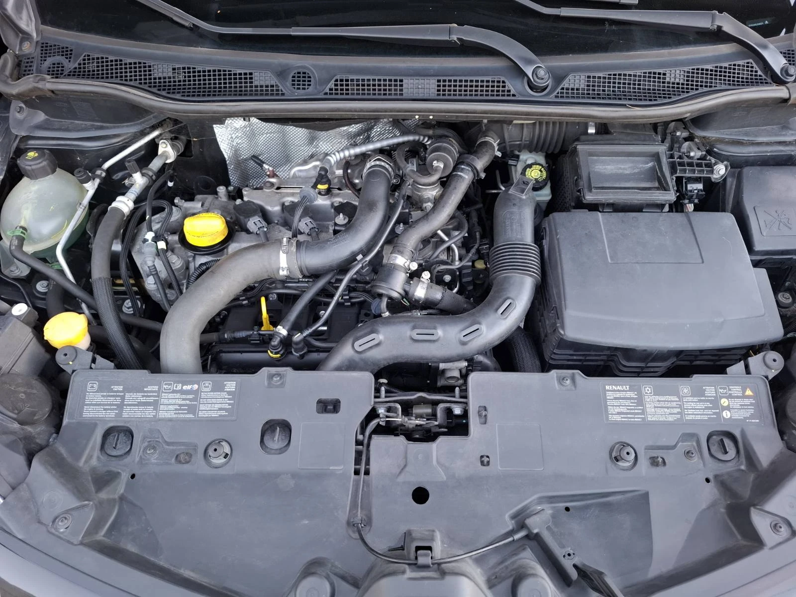 Renault Captur PDC-AUTOMAT-NAVI-KEYLESS | Mobile.bg   15