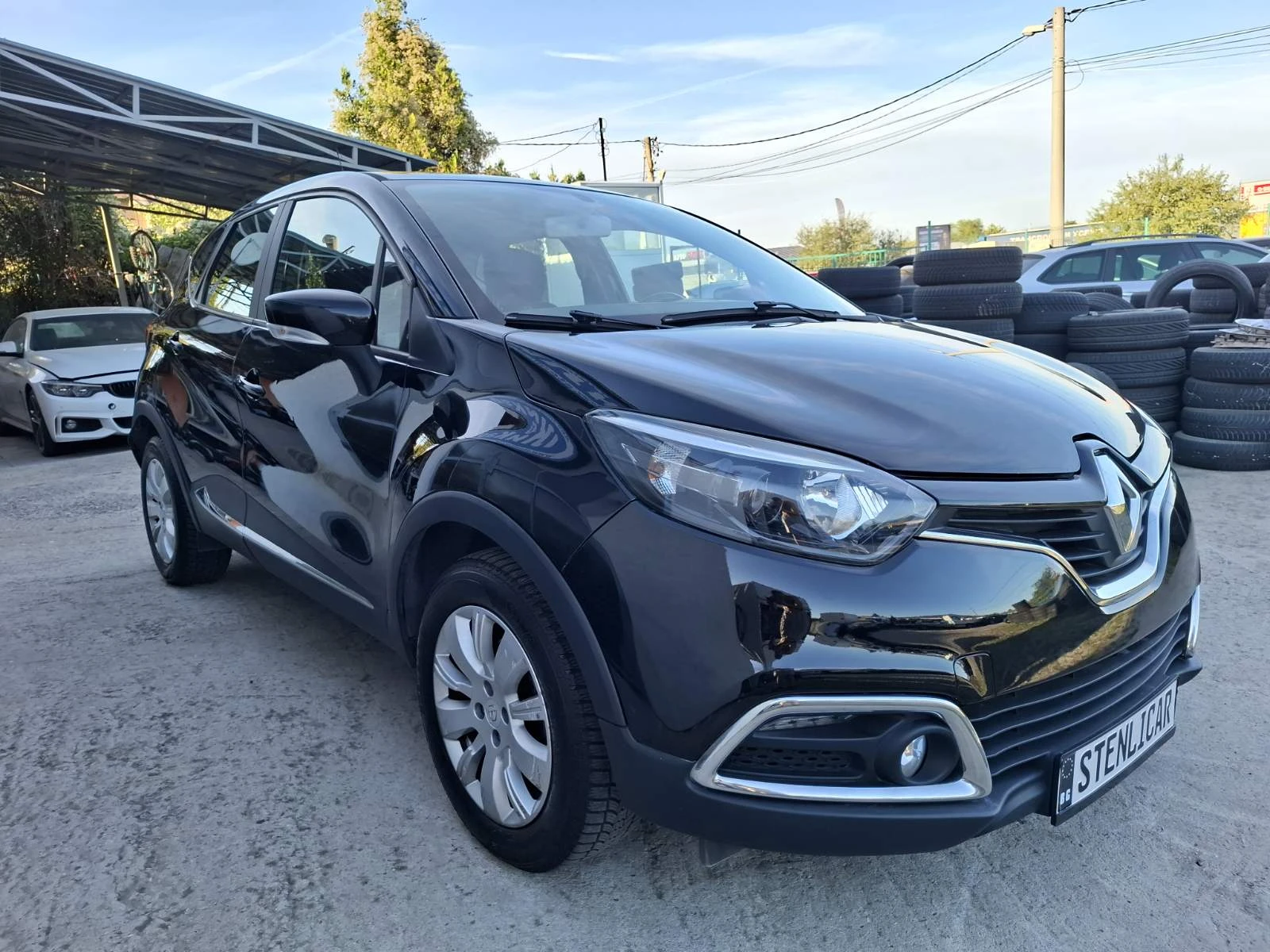 Renault Captur PDC-АВТОМАТИК-НАВИ-KEYLESS - изображение 5