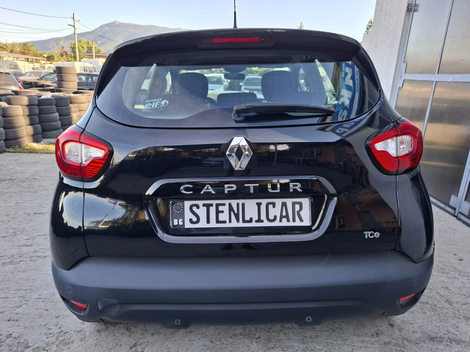 Renault Captur PDC-АВТОМАТИК-НАВИ-KEYLESS - изображение 7