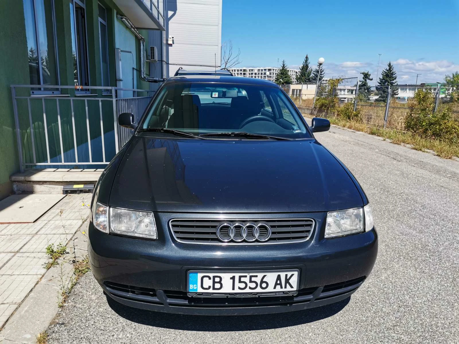 Audi A3 1, 6 - изображение 4