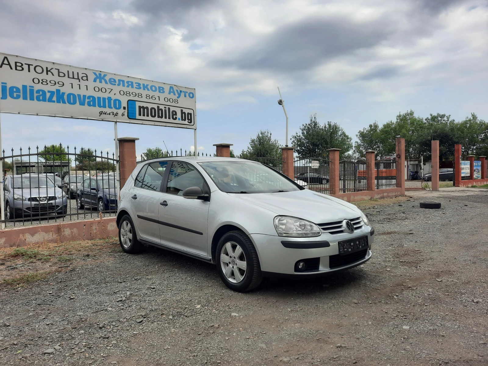 VW Golf 1.4i - изображение 3