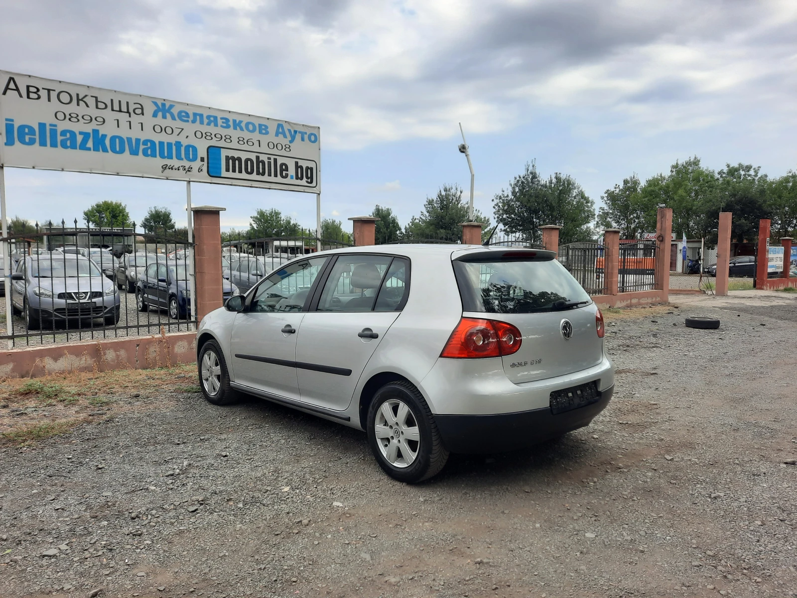 VW Golf 1.4i - изображение 6