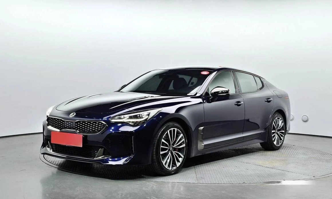 Kia Stinger 2.0 Turbo AWD * -   *  | Mobile.bg   1