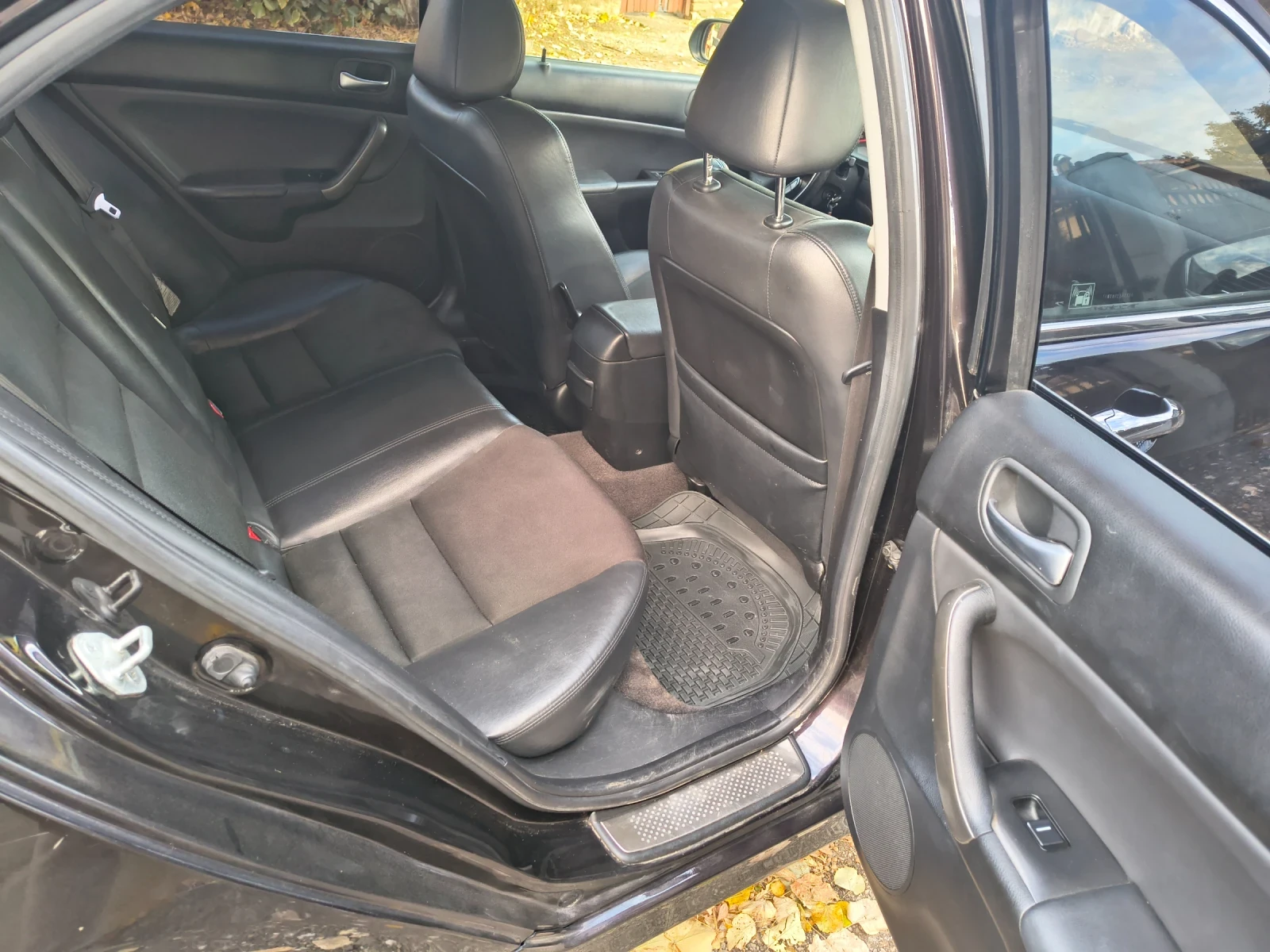 Honda Accord 2.2 icdi - изображение 6