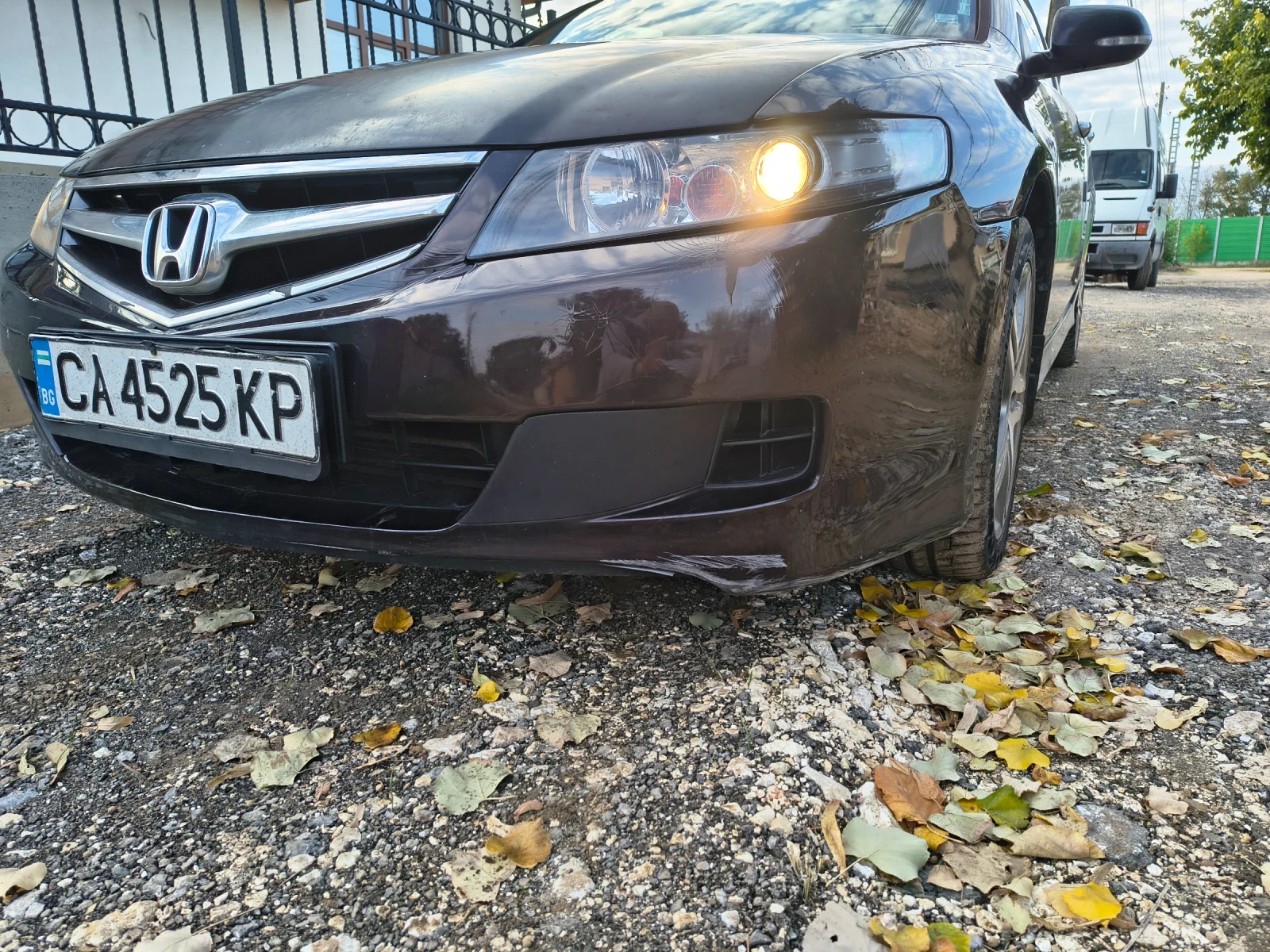 Honda Accord 2.2 icdi - изображение 8